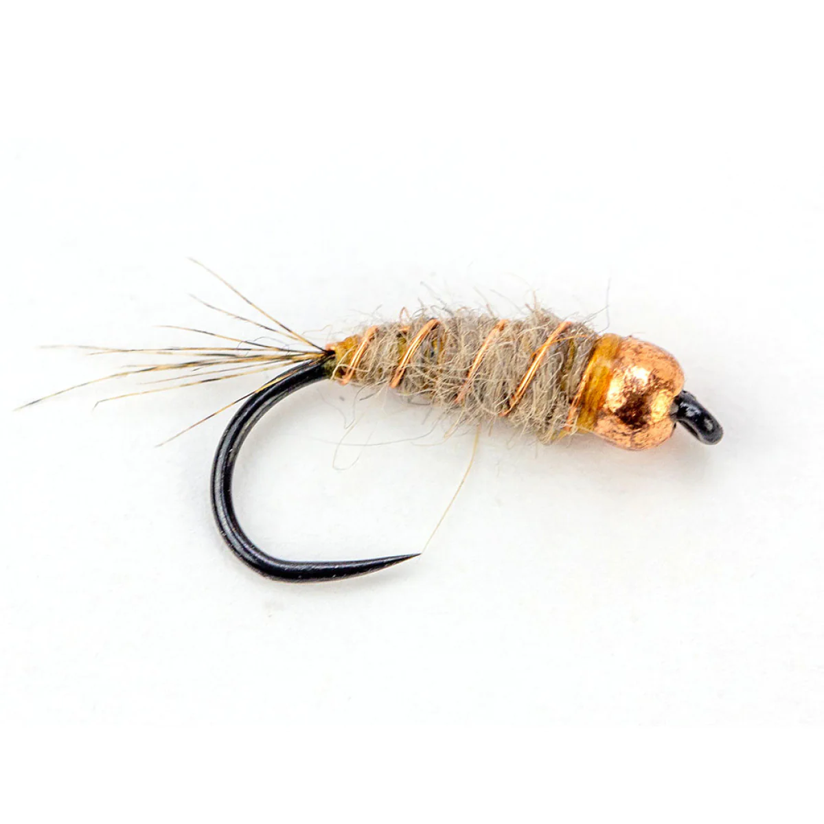 MRO Hares Ear (copper) (6er-Pack) MRO Hares Ear (copper) (6er-Pack)